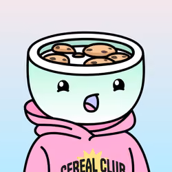 CEREAL #395