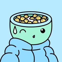 CEREAL #4623