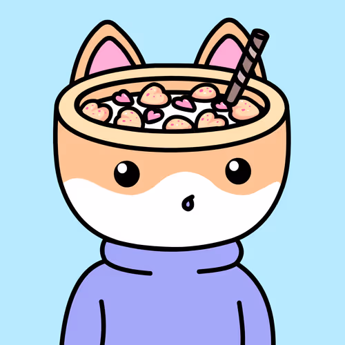 CEREAL #6296