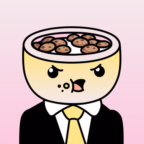 CEREAL #7162