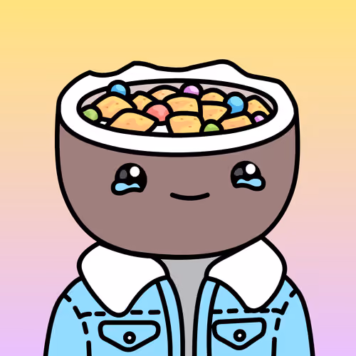 CEREAL #6290