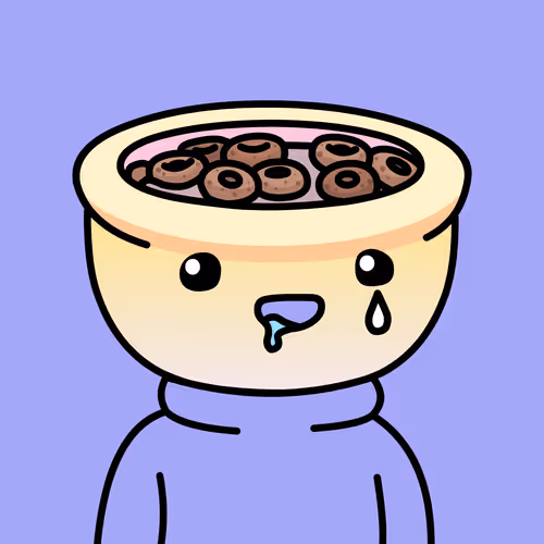 CEREAL #3596