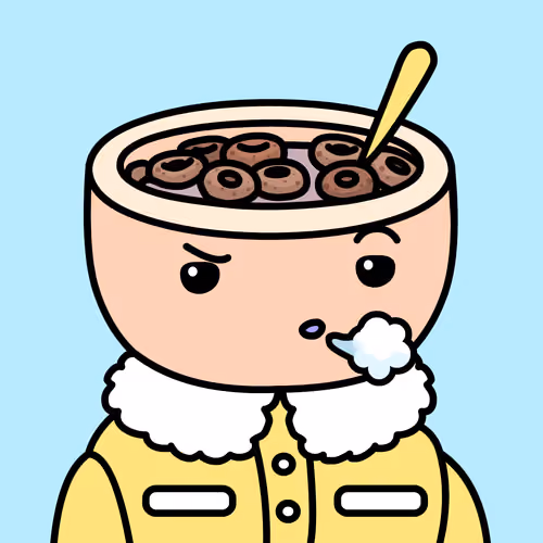 CEREAL #174