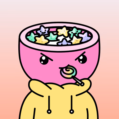 CEREAL #2908