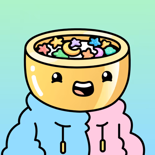 CEREAL #8775