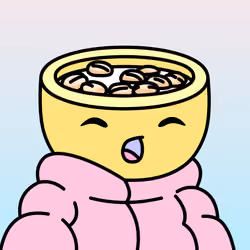 CEREAL #581