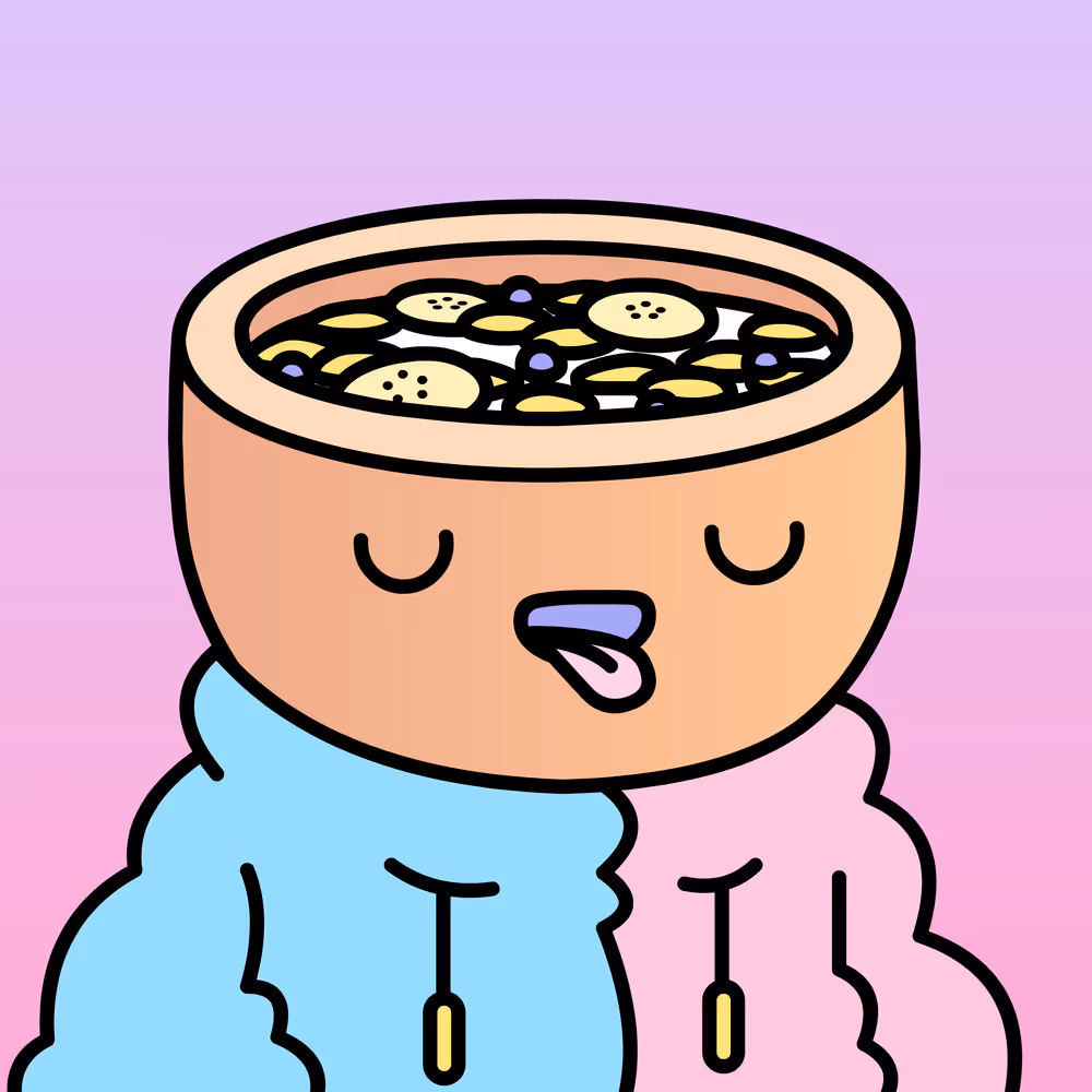 CEREAL #9918