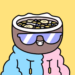 CEREAL #4833