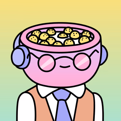 CEREAL #3594
