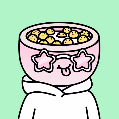 CEREAL #5367
