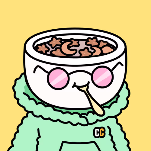 CEREAL #1445