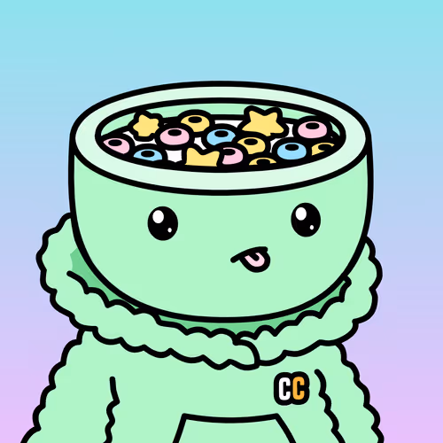 CEREAL #9211