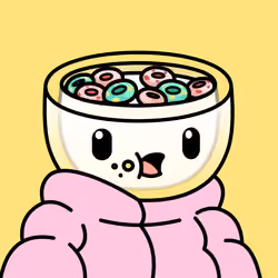 CEREAL #678