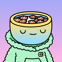 CEREAL #3684