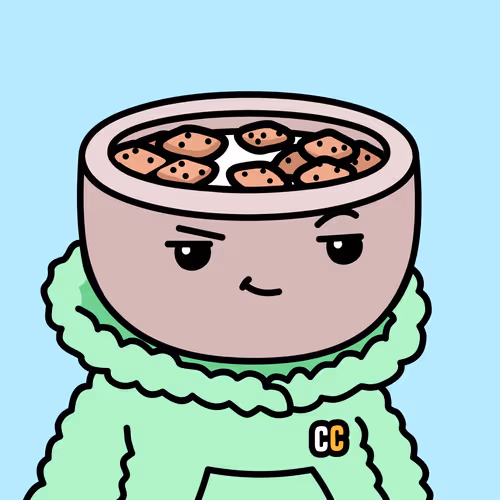 CEREAL #6464