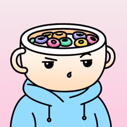 CEREAL #5696