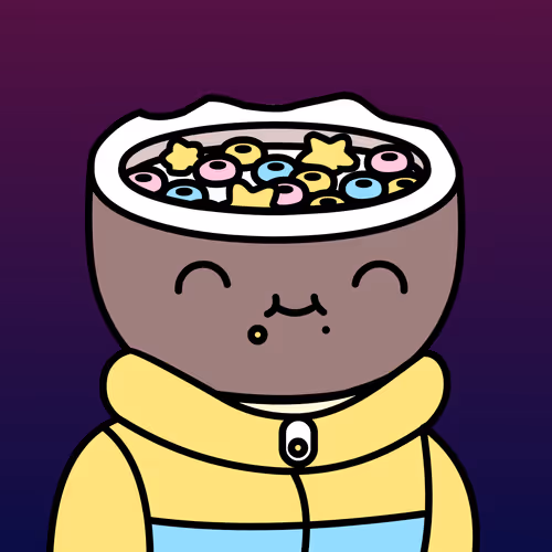 CEREAL #527