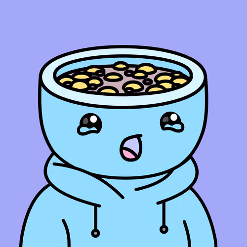 CEREAL #952
