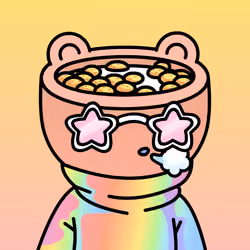 CEREAL #258