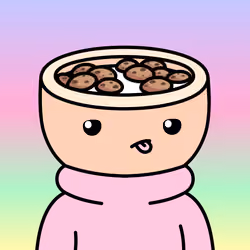 CEREAL #3693