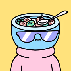 CEREAL #3610