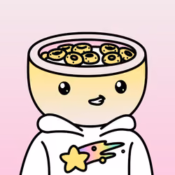 CEREAL #893