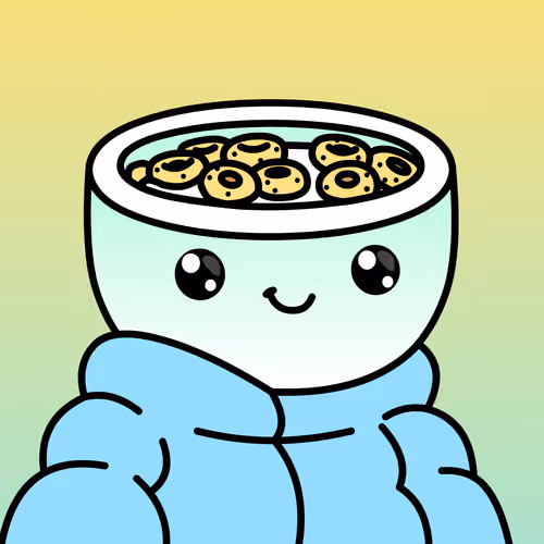 CEREAL #7279