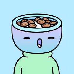 CEREAL #6699