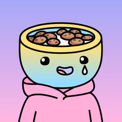 CEREAL #4364