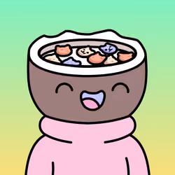 CEREAL #2658