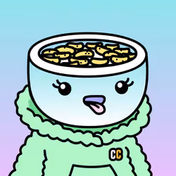 CEREAL #3182