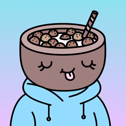 CEREAL #1249