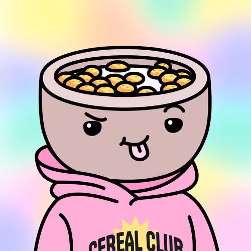CEREAL #6848