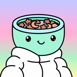 CEREAL #7058