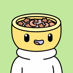 CEREAL #1056