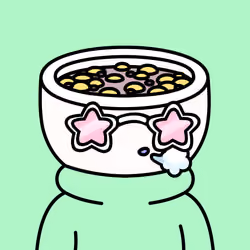 CEREAL #3860