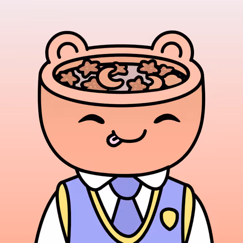 CEREAL #4062