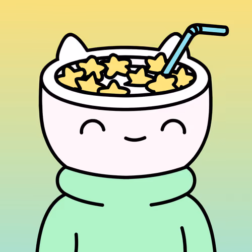 CEREAL #1373