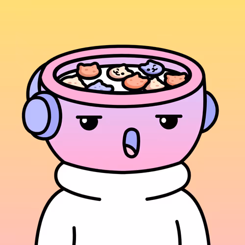 CEREAL #668