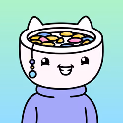 CEREAL #9873