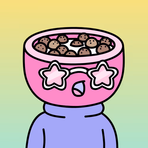 CEREAL #9913