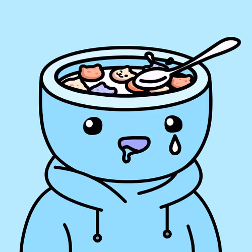 CEREAL #4850