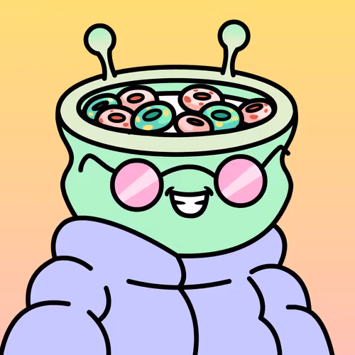 CEREAL #1676