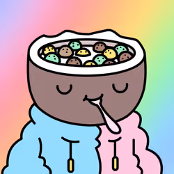 CEREAL #888