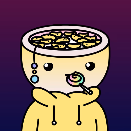 CEREAL #3820