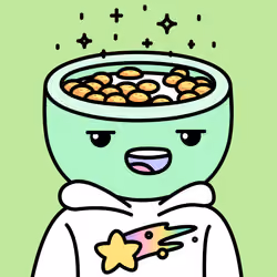 CEREAL #8513