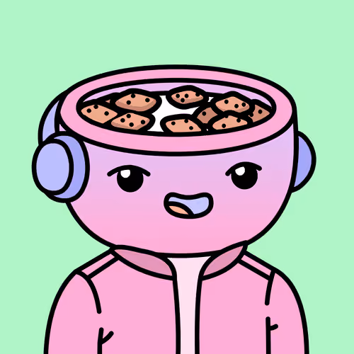 CEREAL #1366