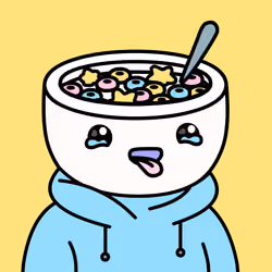 CEREAL #8911