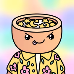 CEREAL #2810