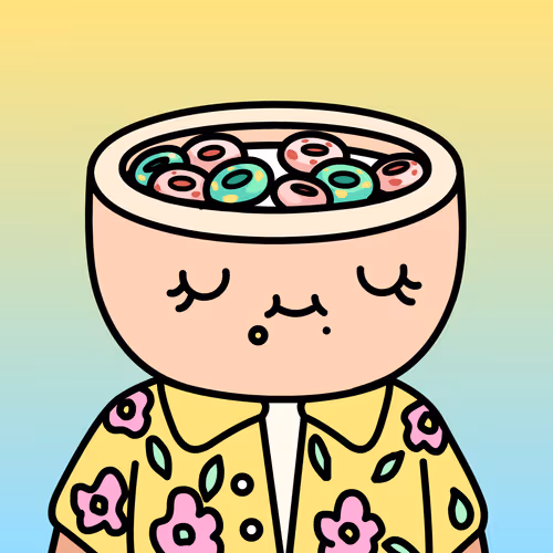 CEREAL #2600